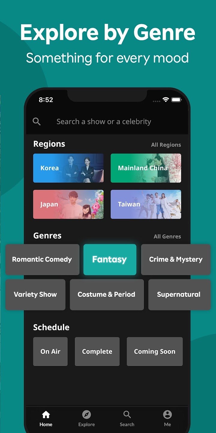 Viki: Asian Dramas & Movies screenshot