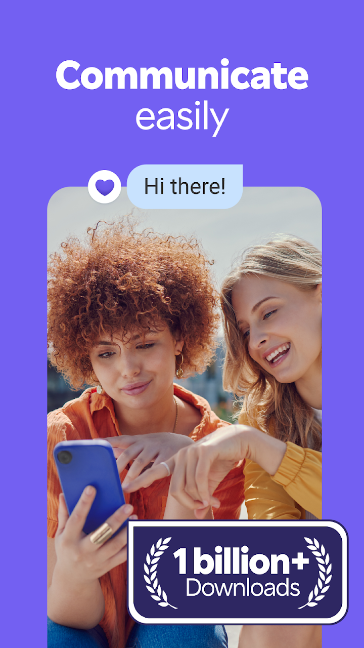 Rakuten Viber Messenger screenshot